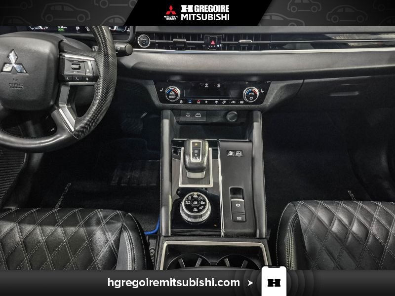 Mitsubishi Outlander PHEV 2023 Bronze Blainville - photo #25