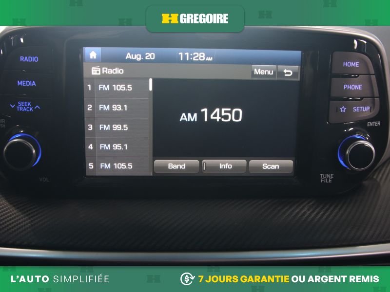 2020 Hyundai Tucson Grey Laval - photo #11