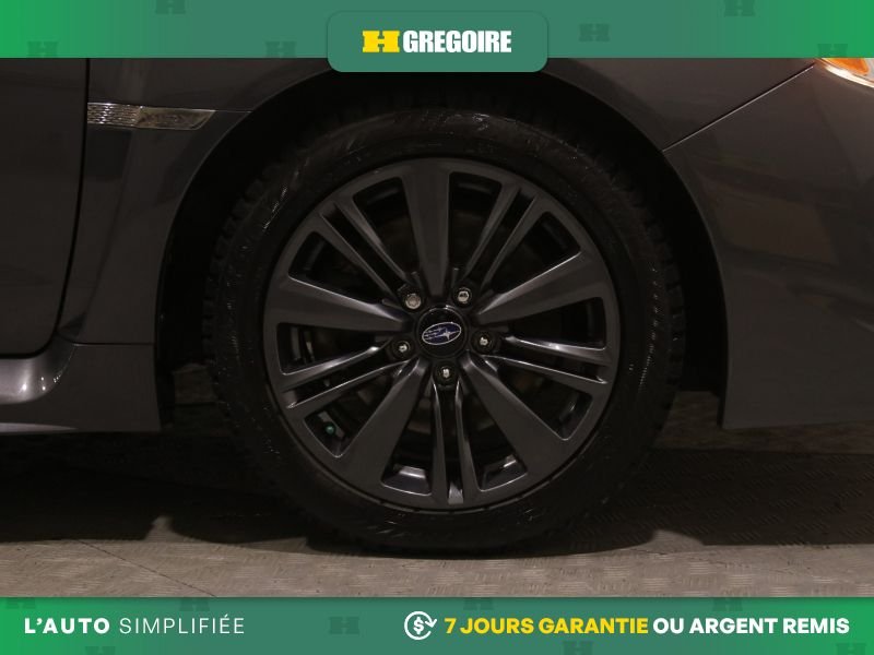 2021 Subaru WRX Grey Blainville - photo #30