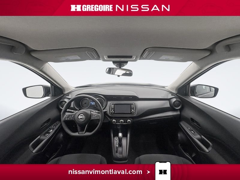 Nissan Kicks 2024 Noir Laval - photo #17