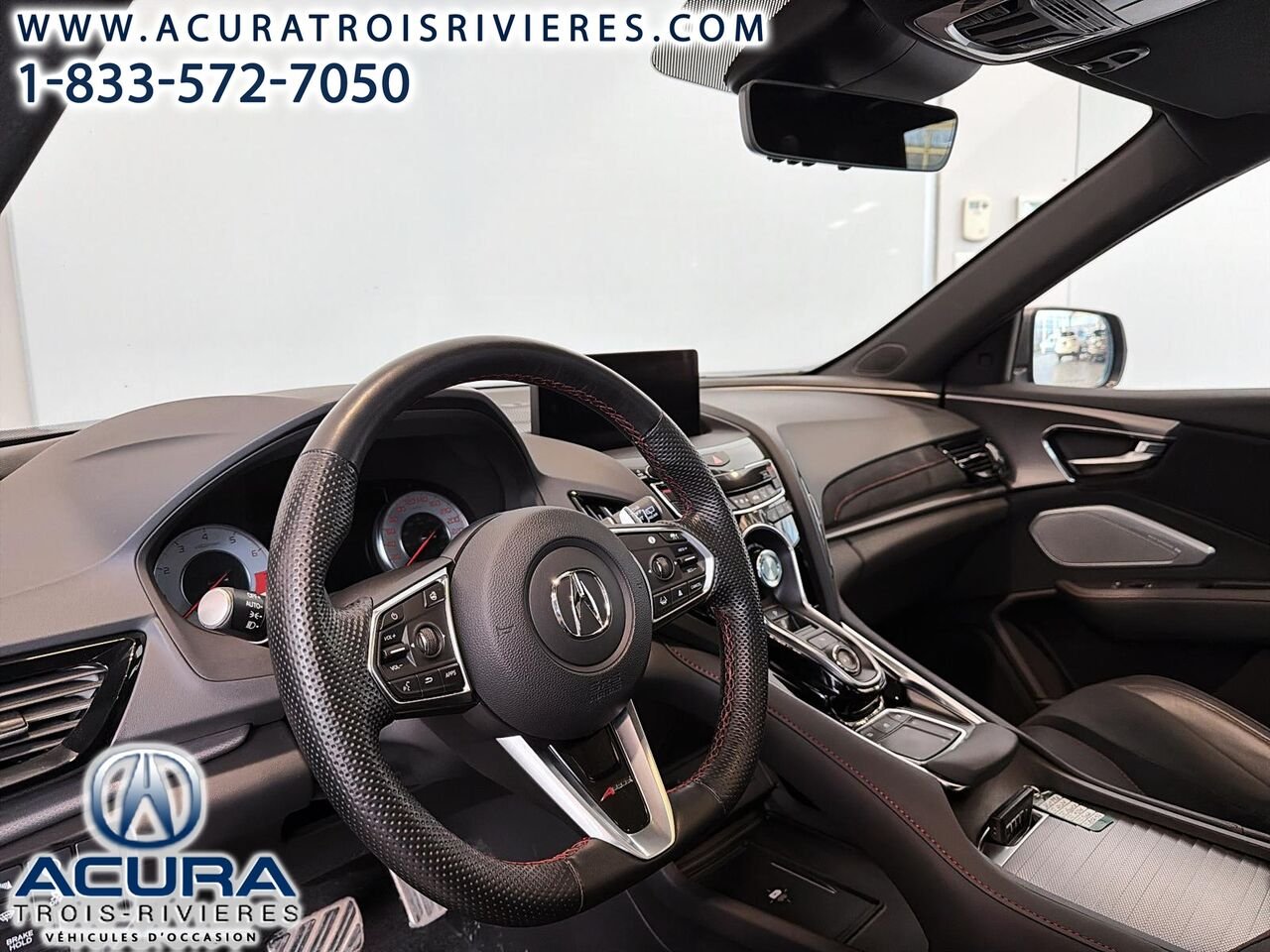 2024 Acura RDX Grey Trois-Rivières - photo #11