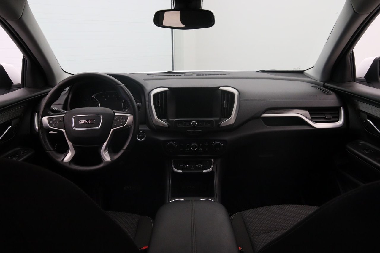 GMC Terrain NIV 3GKALTEG2RL370096 2024 Blanc Chicoutimi - photo #9