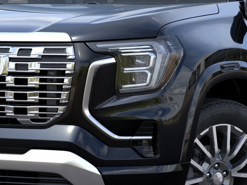 2026 GMC TERRAIN Traction intégrale 4 portes Denali Black Sherbrooke - photo #9