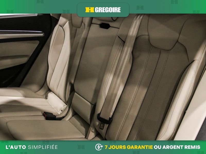 Audi Q5 2022 Bleu Saint-Eustache - photo #28