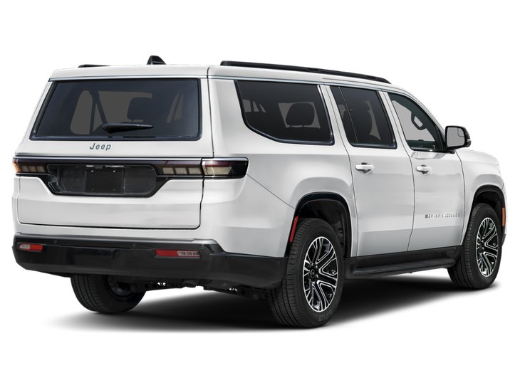 2026 Jeep Grand Wagoneer L Summit Reserve