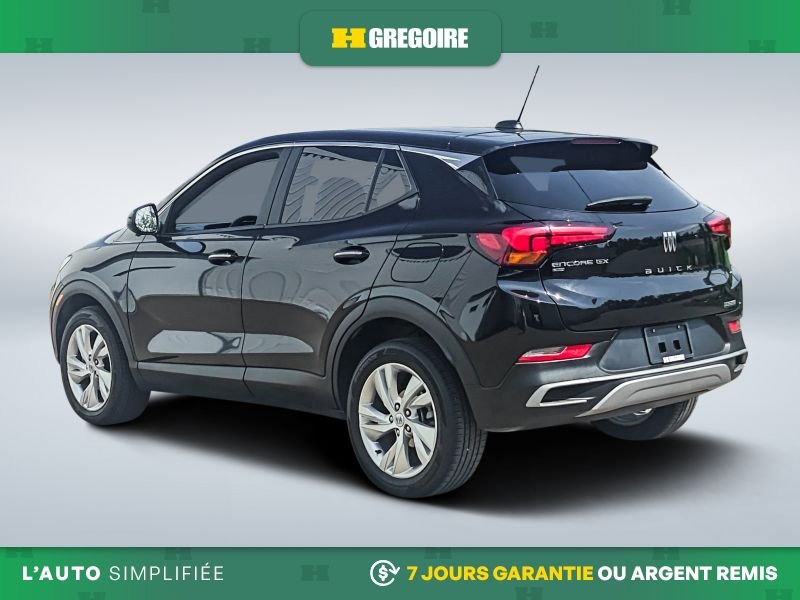 2025 Buick Encore GX Black Blainville - photo #5