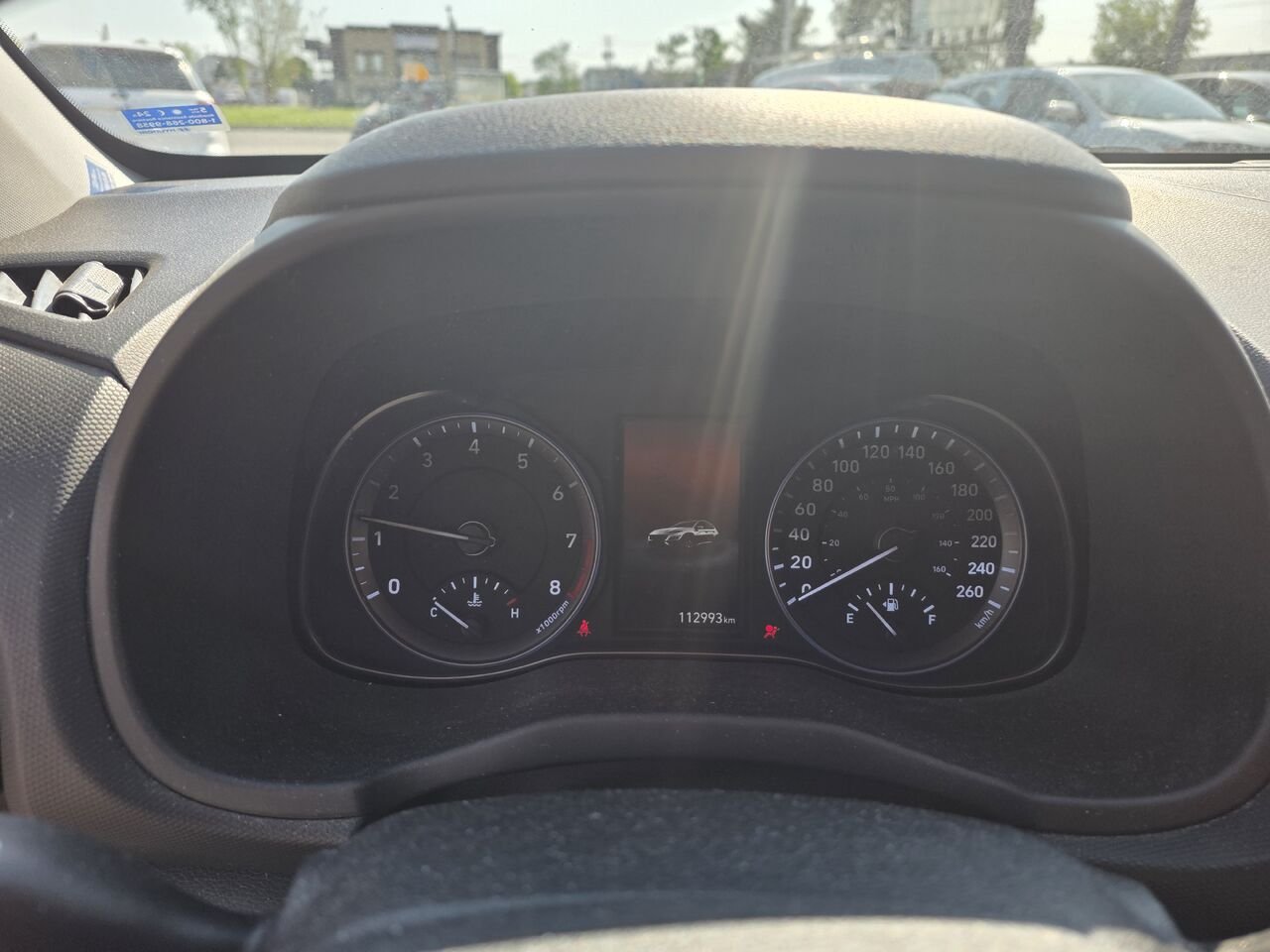 Hyundai Kona 2022 Blanc Longueuil, - photo #11