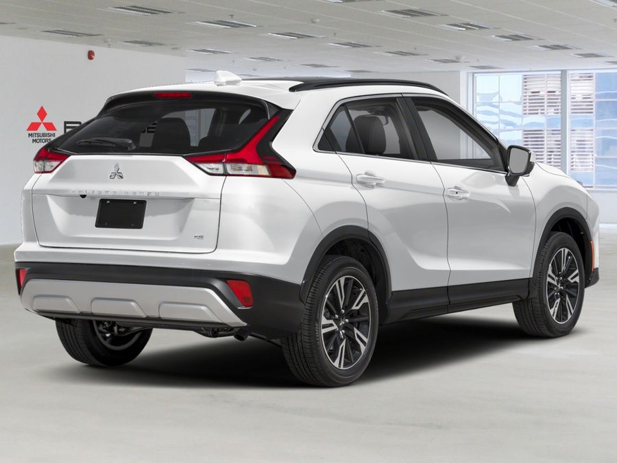 2026 MITSUBISHI Eclipse Cross SE Sterling Silver