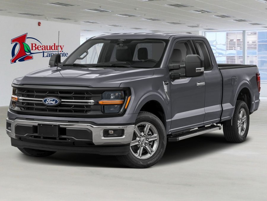 Ford F-150 2026 2026 Gris marais
