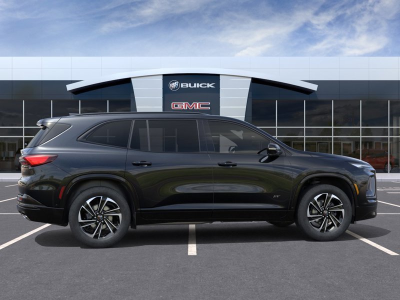 BUICK Enclave 2026 2026 Ébène crépuscule métallisé