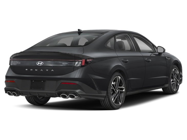 2026 Hyundai Sonata N-Line