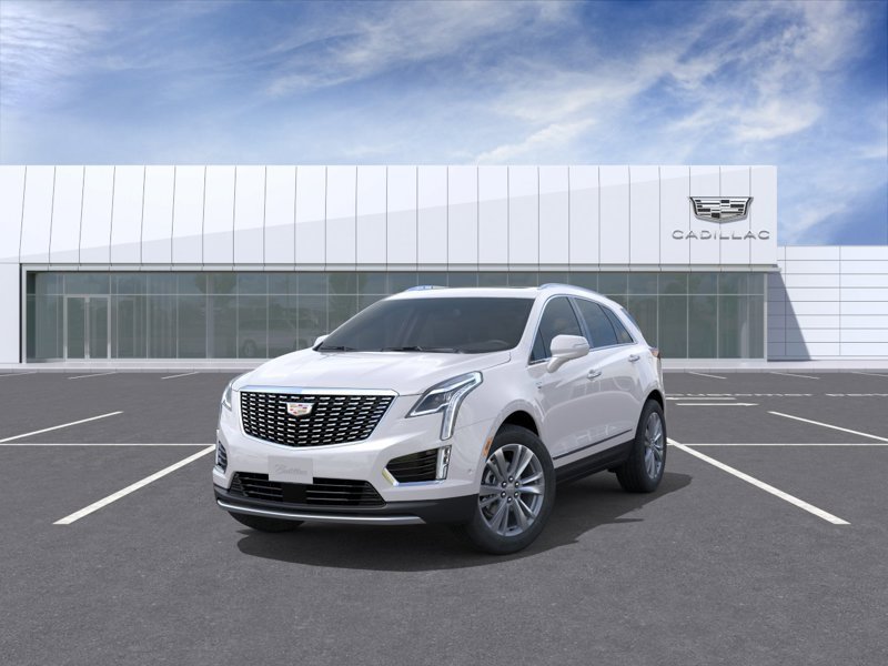 CADILLAC XT5 2026 2026 Blanc cristal triple couche
