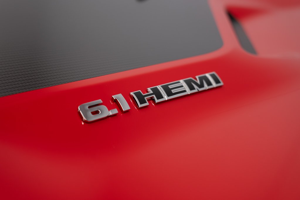 2010 Dodge Challenger Coupé 2 portes SRT8 MANUAL *PRICE IN USD* Red Kirkland - photo #41