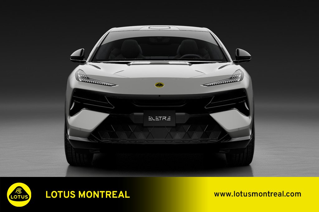 2026 Lotus Eletre DEMO *MAINTENANT DISPONIBLE* Touring Grey Kirkland - photo #1