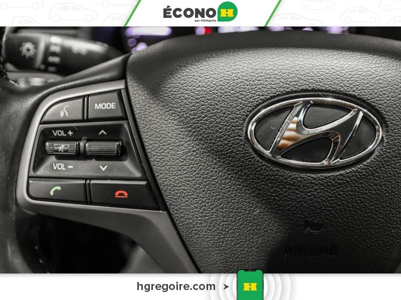 2018 Hyundai Elantra Black Saint-Eustache - photo #13