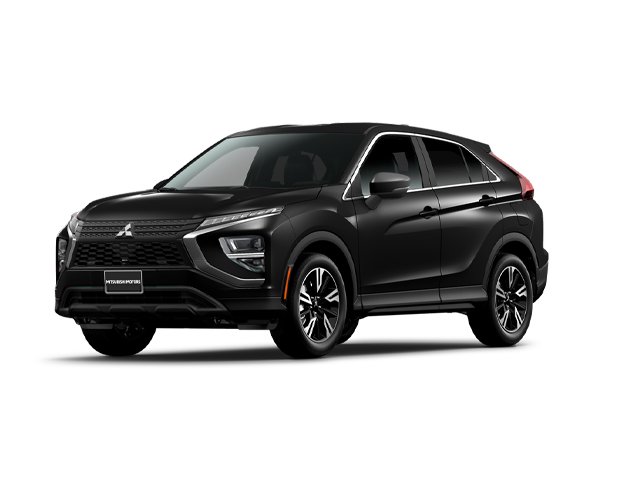 2026 Mitsubishi Eclipse Cross ES Tarmac Black Pearl Montreal - photo #2