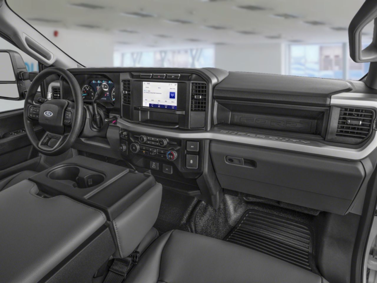 2026 Ford Super Duty F-250