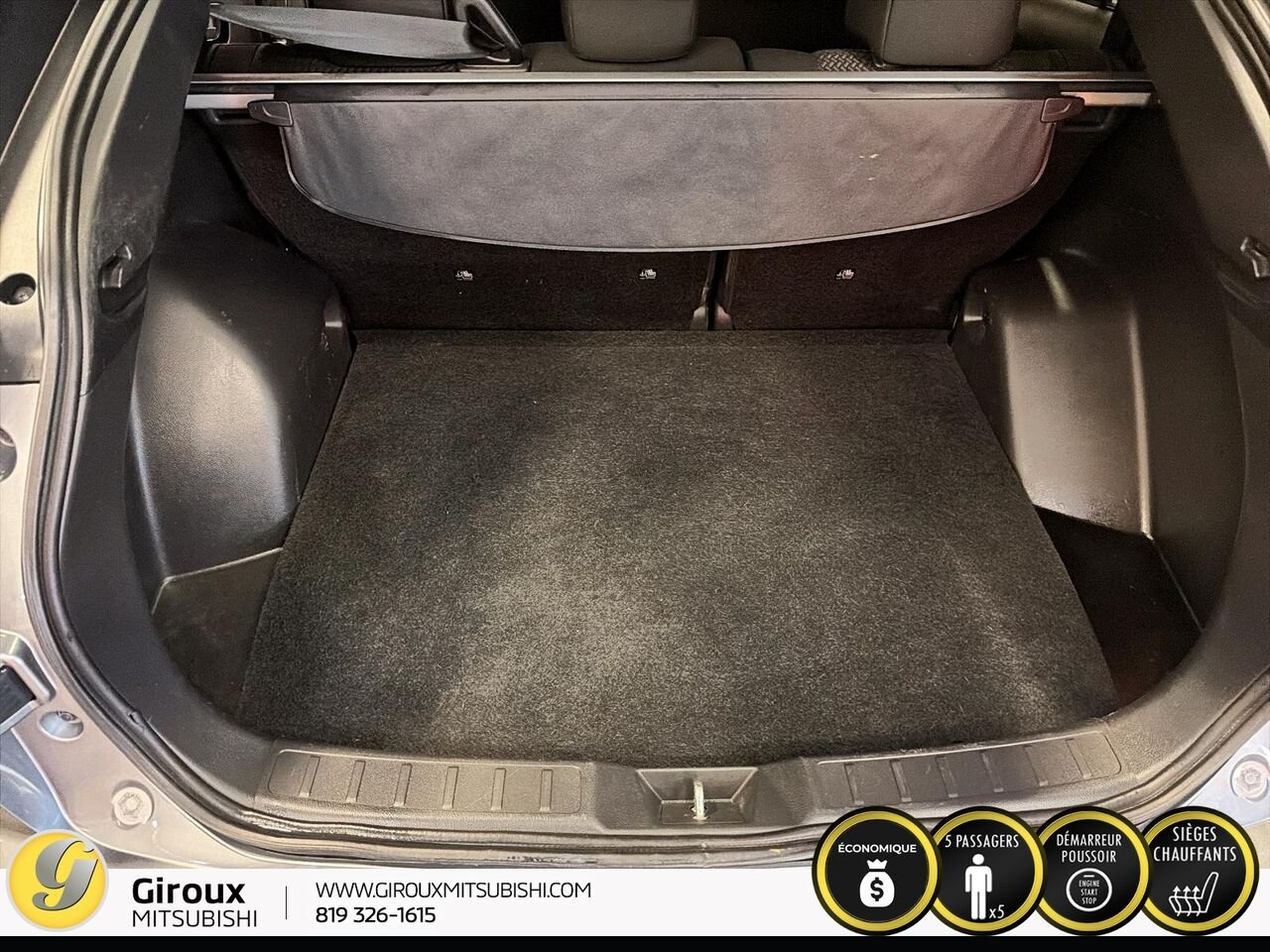 2023 MITSUBISHI ECLIPSE CROSS Grey Sainte-Agathe-des-Monts - photo #5