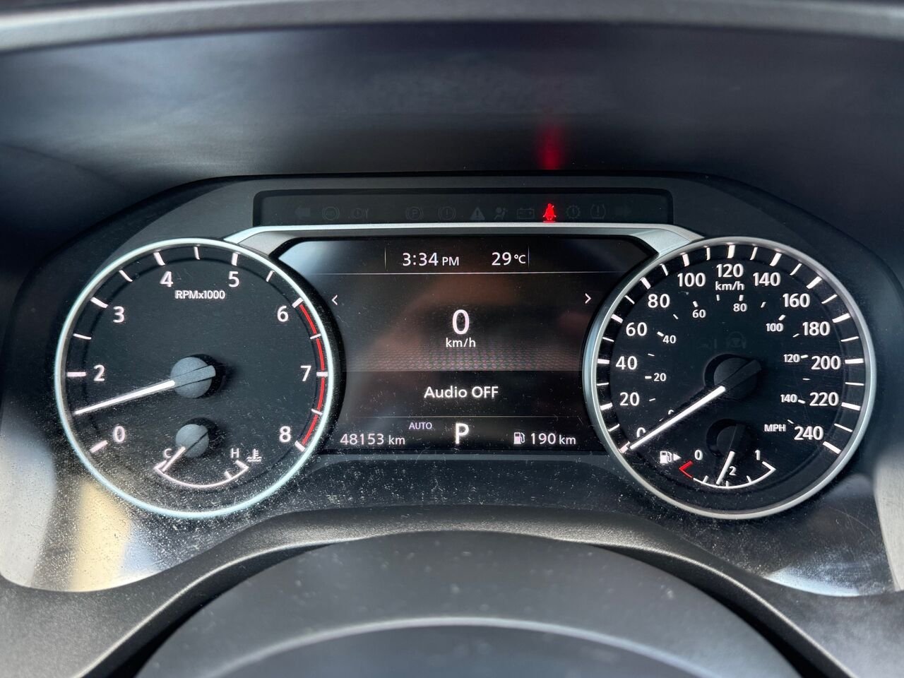 2023 Nissan Rogue S TI Black Châteauguay - photo #13
