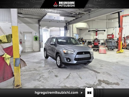 Mitsubishi RVR 2013 2013 Gris