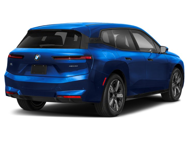 2026 BMW iX xDrive45