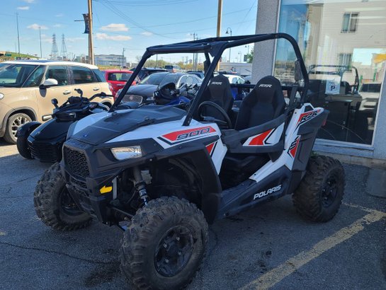 polaris rzr 2020 2020 Rouge
