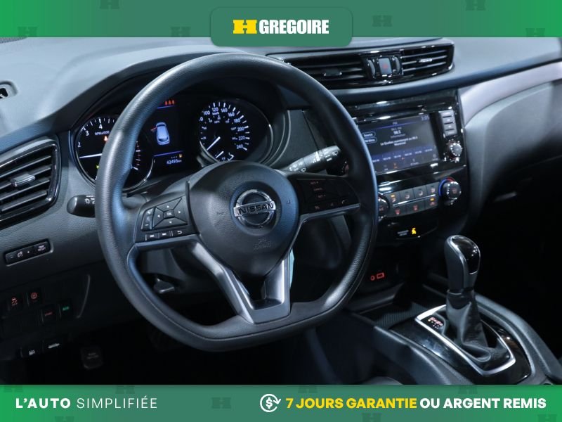 Nissan Qashqai 2023 Gris Blainville - photo #11