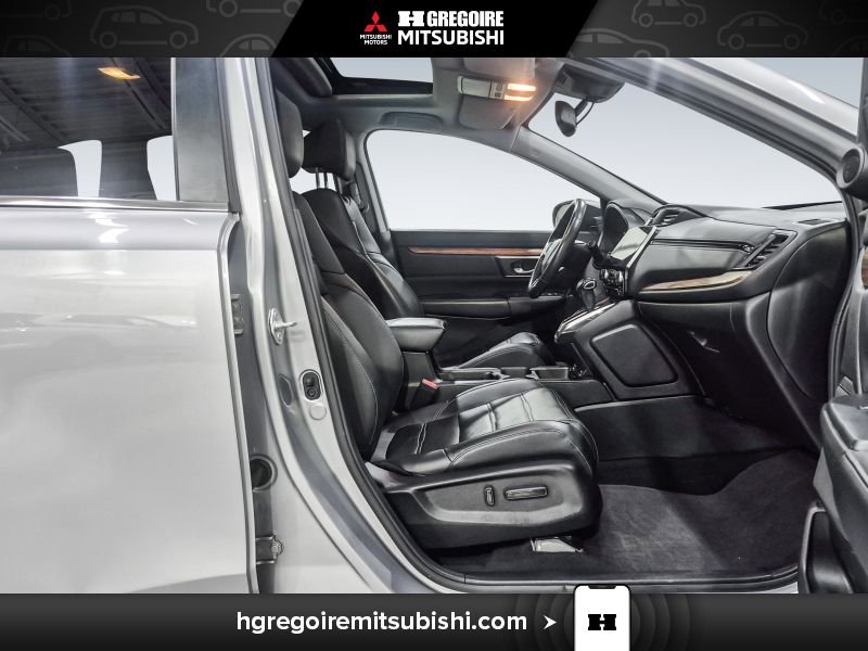 Honda CRV 2022 Gris Saint-Eustache - photo #22
