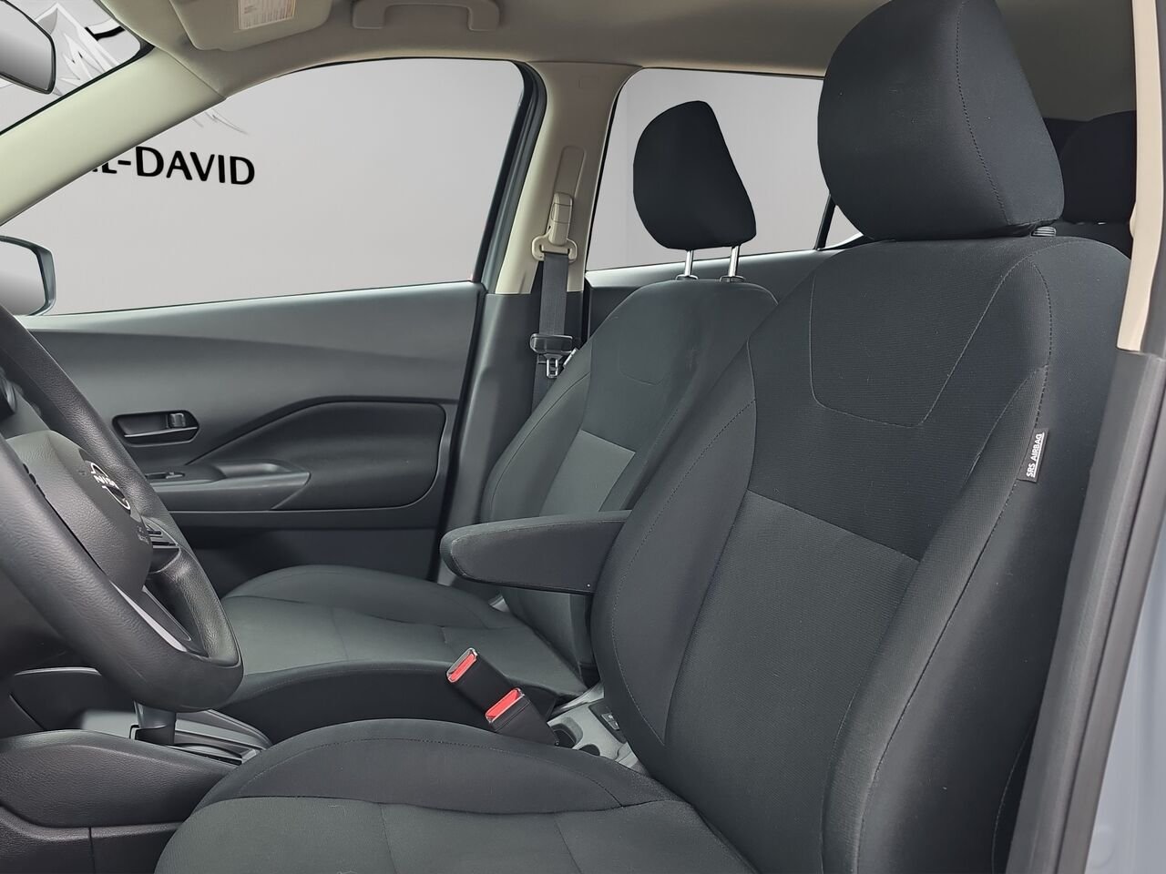 Nissan Kicks S TA, commande audio au volant, bluetooth 2024 Blanc Val-David - photo #6