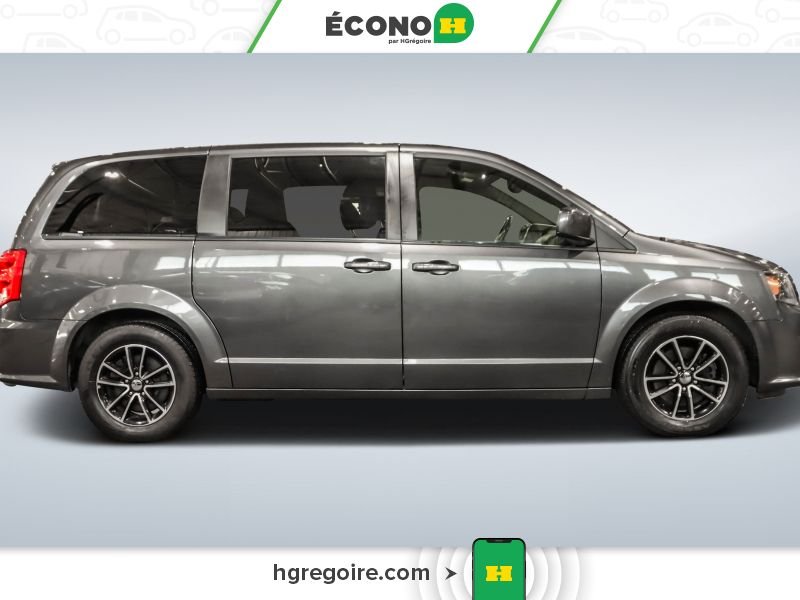 2018 Dodge GR Caravan Saint-Eustache - photo #8