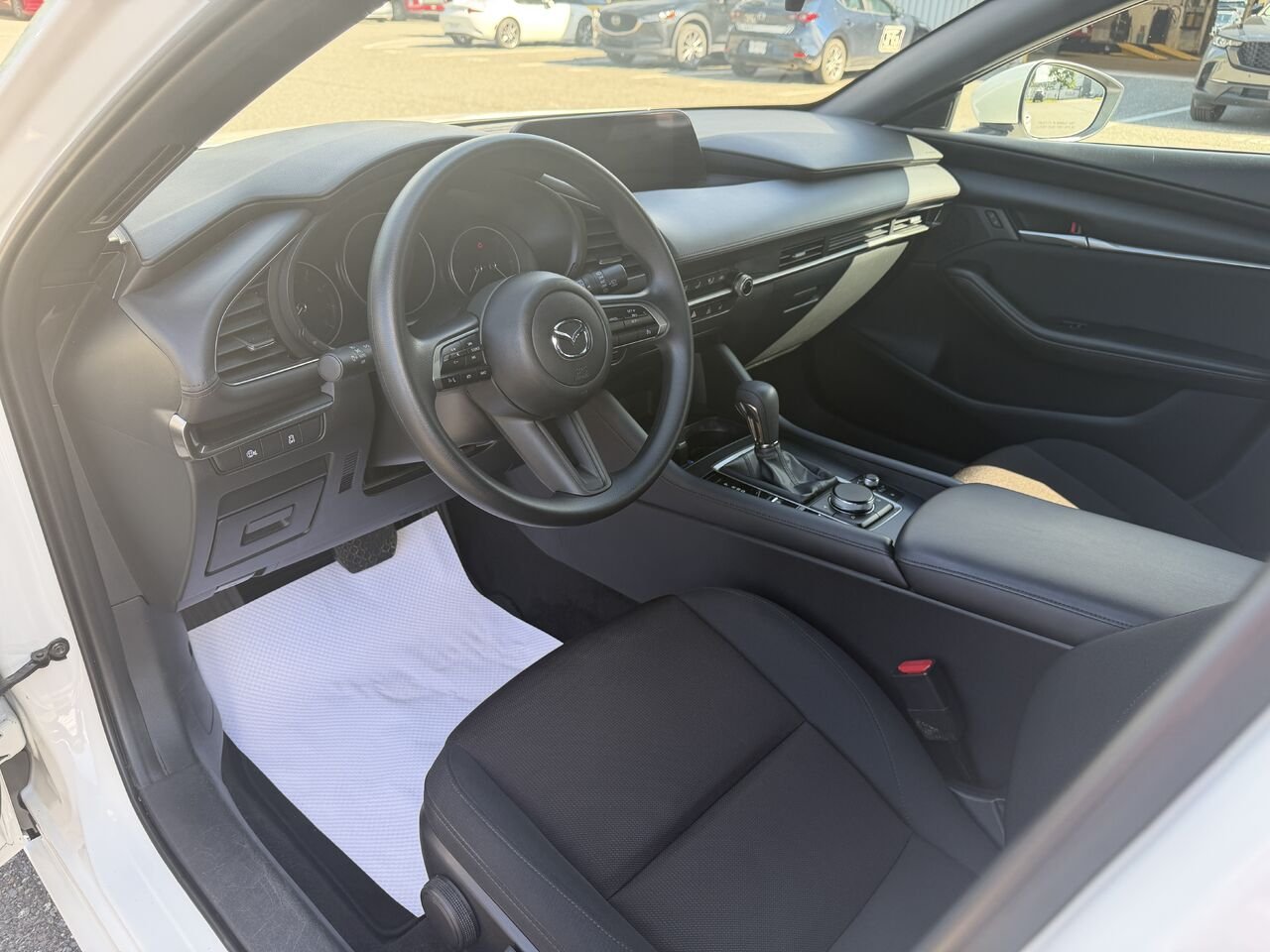 Mazda Mazda3 Sport 2024 Blanc Ste-Marie - photo #11