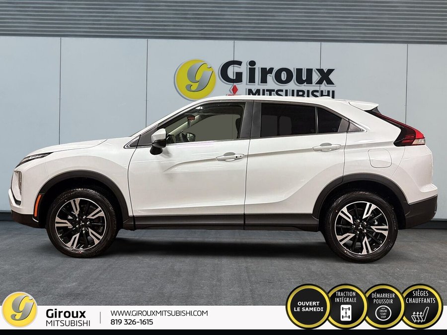 MITSUBISHI Eclipse Cross SE S-AWC 2026 Rouge diamant
