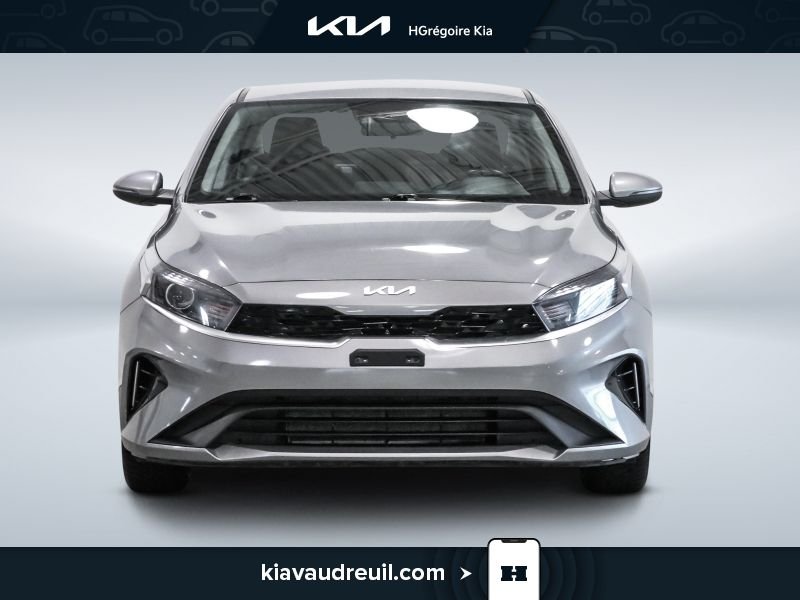 Kia Forte 2023 2023 Gris