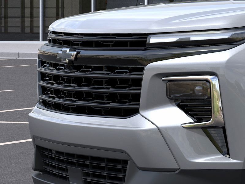 2026 CHEVROLET Traverse LT Sterling Grey Metallic Saint-Eustache - photo #12