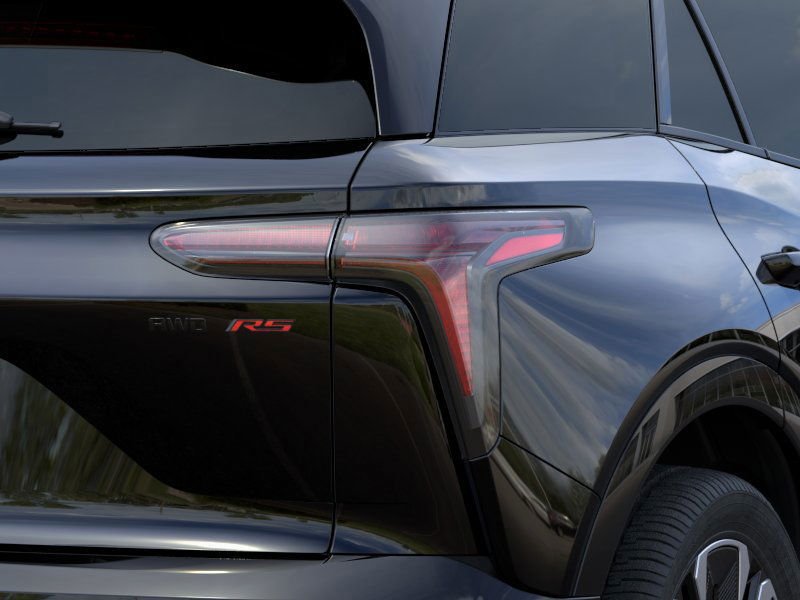 CHEVROLET Blazer EV RS TI 2025 Noir Saint-Eustache - photo #10