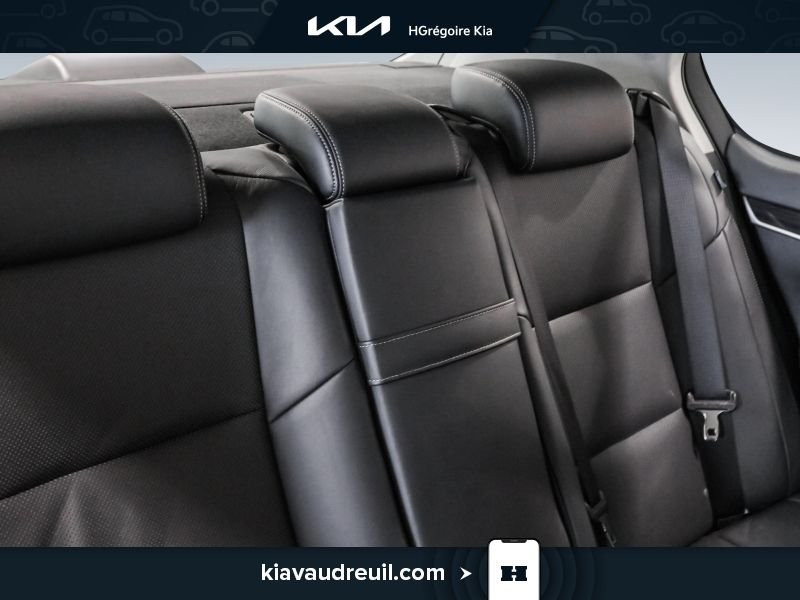 Lexus GS 350 KW8097 | 4dr Sdn AWD 2013 Gris Laval - photo #31