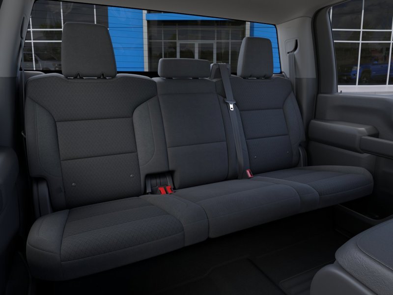 CHEVROLET Silverado 2500HD Custom cabine multiplace 4RM 159 po 2026 Bleu riverain métallisé Ottawa & Gatineau - photo #16