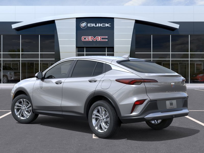 BUICK Envista Privilégiée 4 portes TA 2026 GRIS PIERRE DE LUNE METALLISE