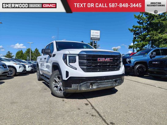 2024 GMC Sierra 1500 2024 White