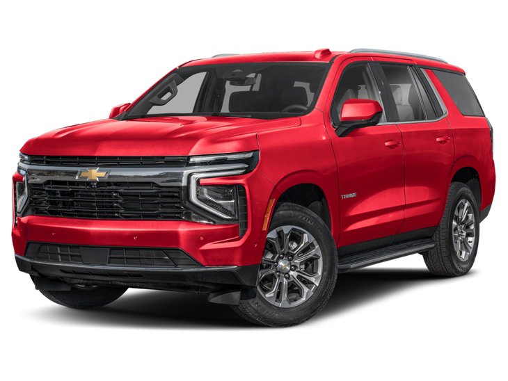 2026 Chevrolet Tahoe Police