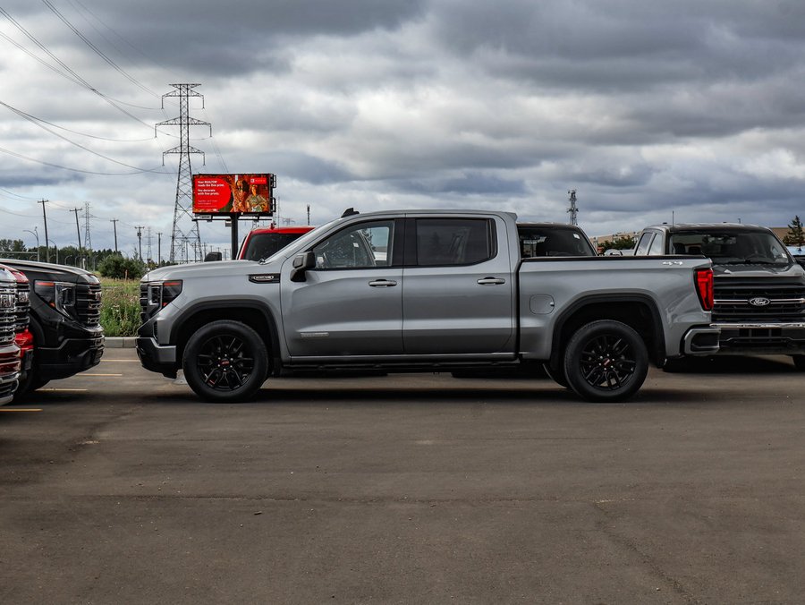 2024 GMC Sierra 1500 2024 Grey