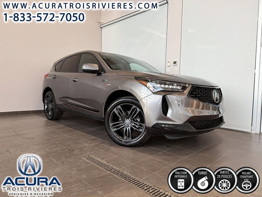Acura RDX 2024 2024 Gris
