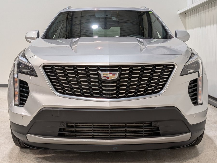 Cadillac XT4 AWD 4dr Premium Luxury 2019 Argent