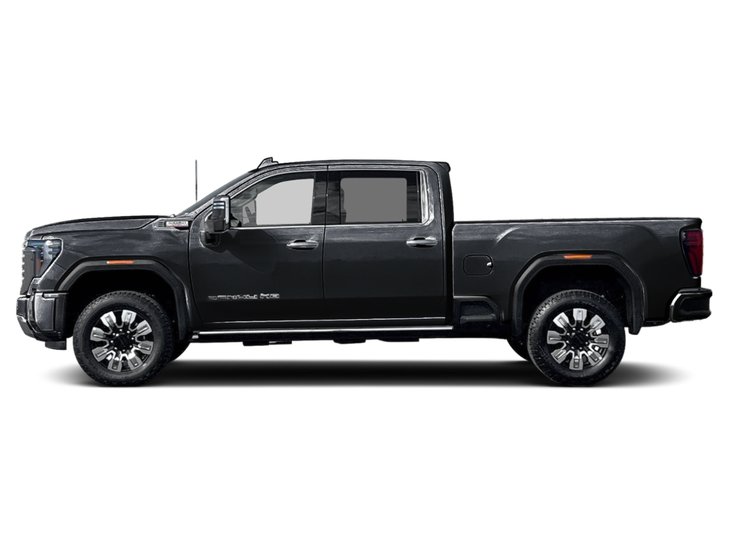 2026 GMC Sierra 3500HD Denali