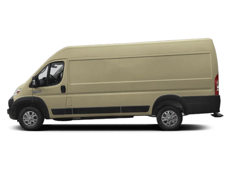2026 Ram ProMaster fourgonnette utilitaire VÉ Tradesman