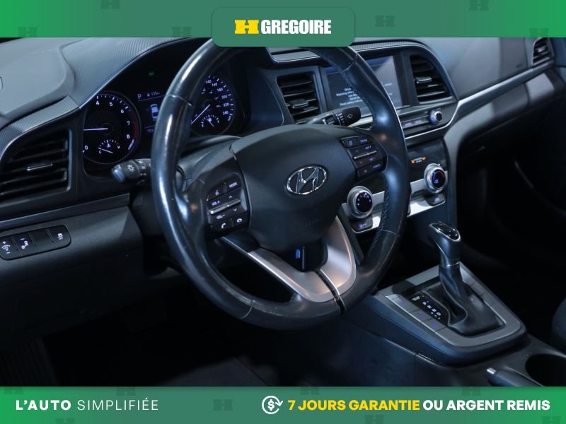 Hyundai Elantra 821469 | Preferred AUTO AC MAGS CAM RECULE BLUETOOTH 2020 Bleu Laval - photo #11