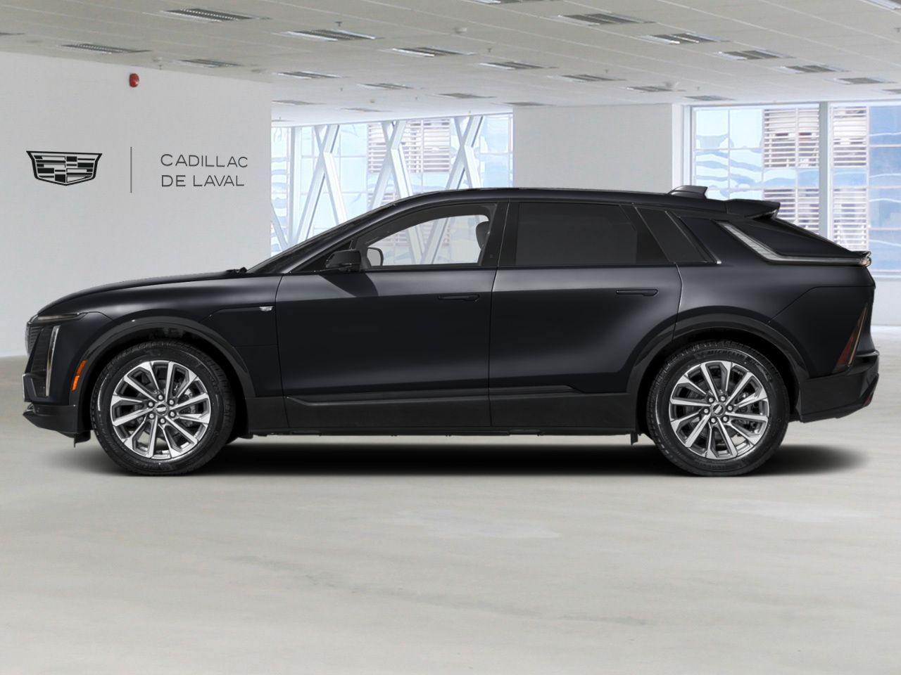 2027 Cadillac LYRIQ