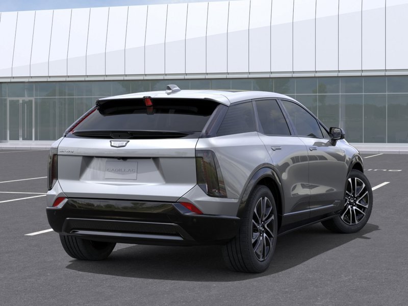 2027 CADILLAC OPTIQ 2027 Grey