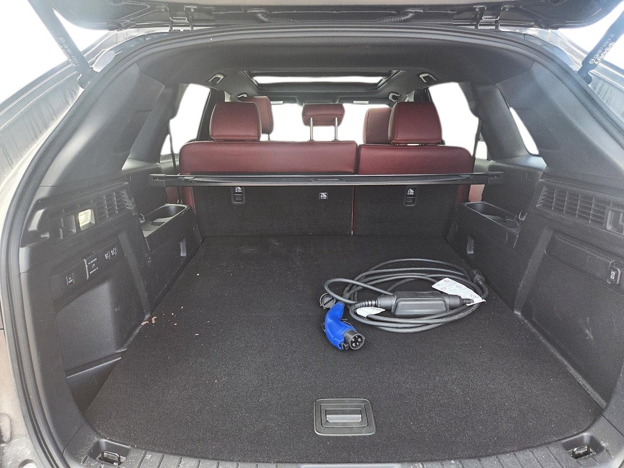 Mazda CX-70 PHEV NIV JM3KJDHA9S1133726 2025 Gris Chicoutimi - photo #7