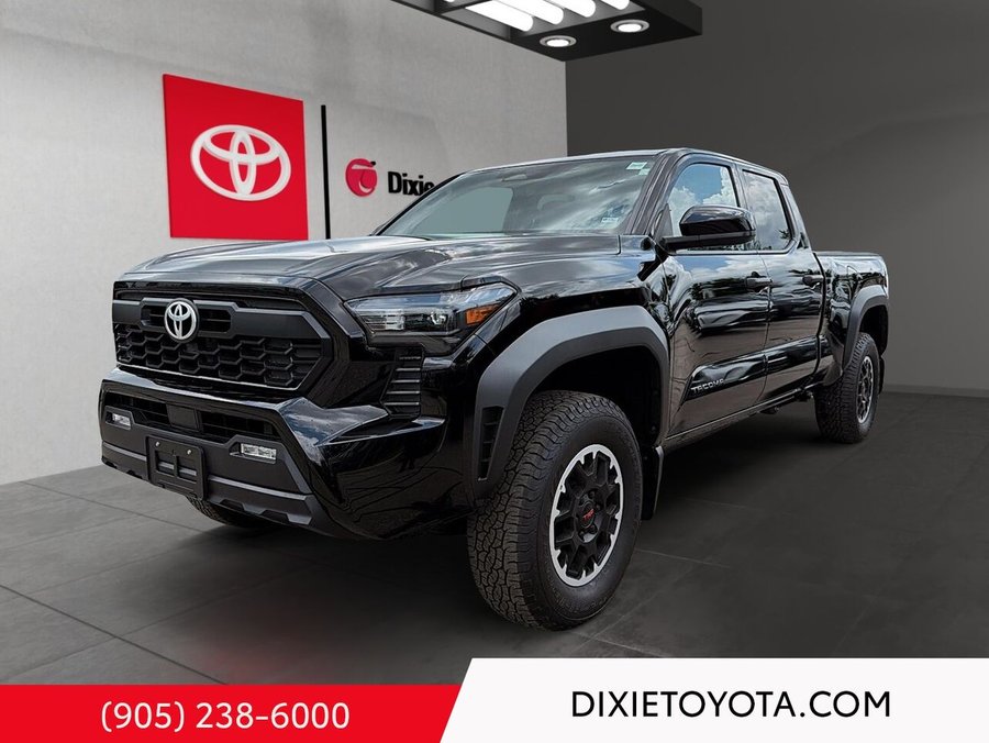2025 Toyota Tacoma 2025